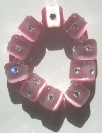 1 8mm Pink Cube Fireball